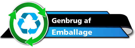 Genbrug af emballage