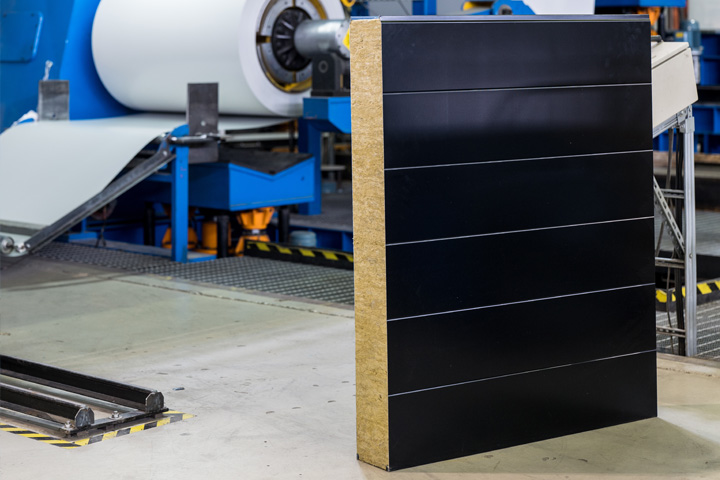 Areco Spirit Panel Stenuldspanel