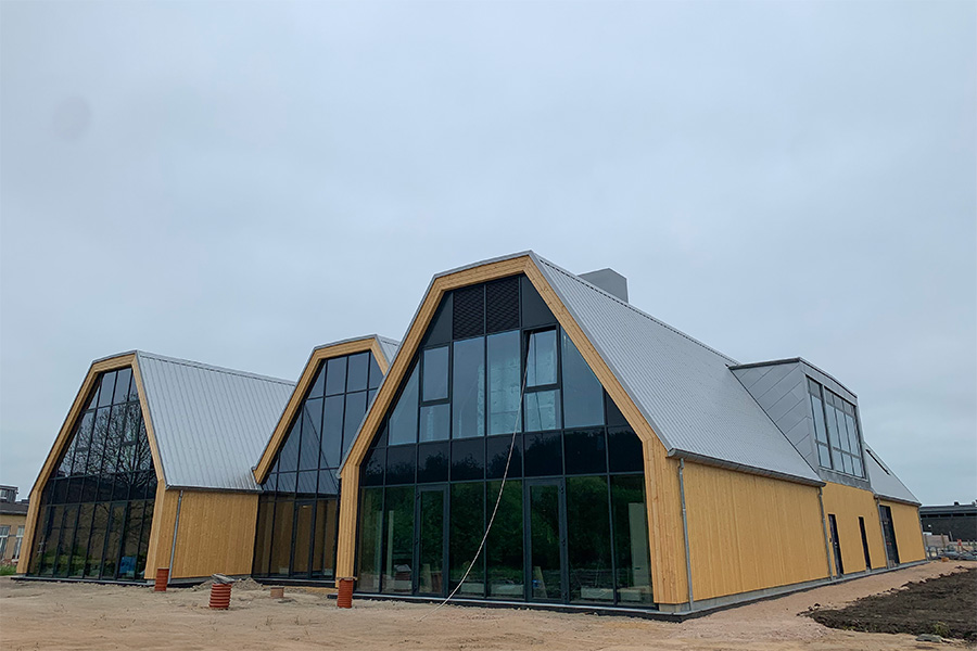 AGRO landbrugsskole - Herning