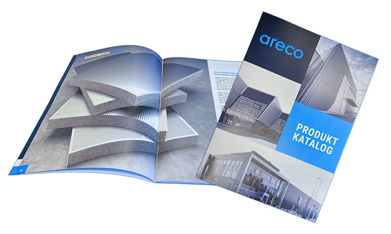 Areco Profiles - Katalog